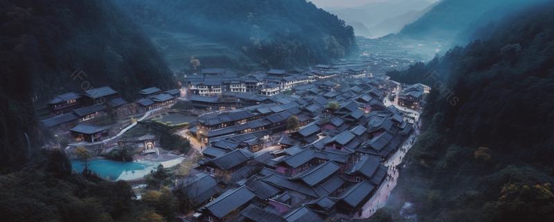 传统古代建筑古村落旅游景点观光,高清,摄影图,摄影图片,图片大全,摄影图免费下载